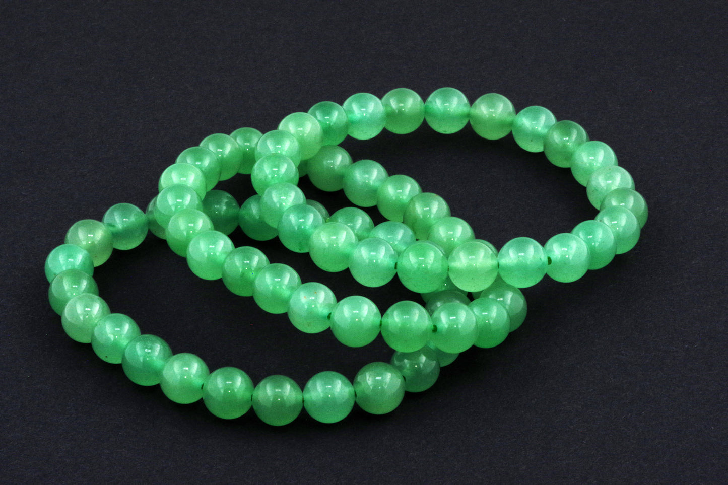 Aventurinarmband – 8mm