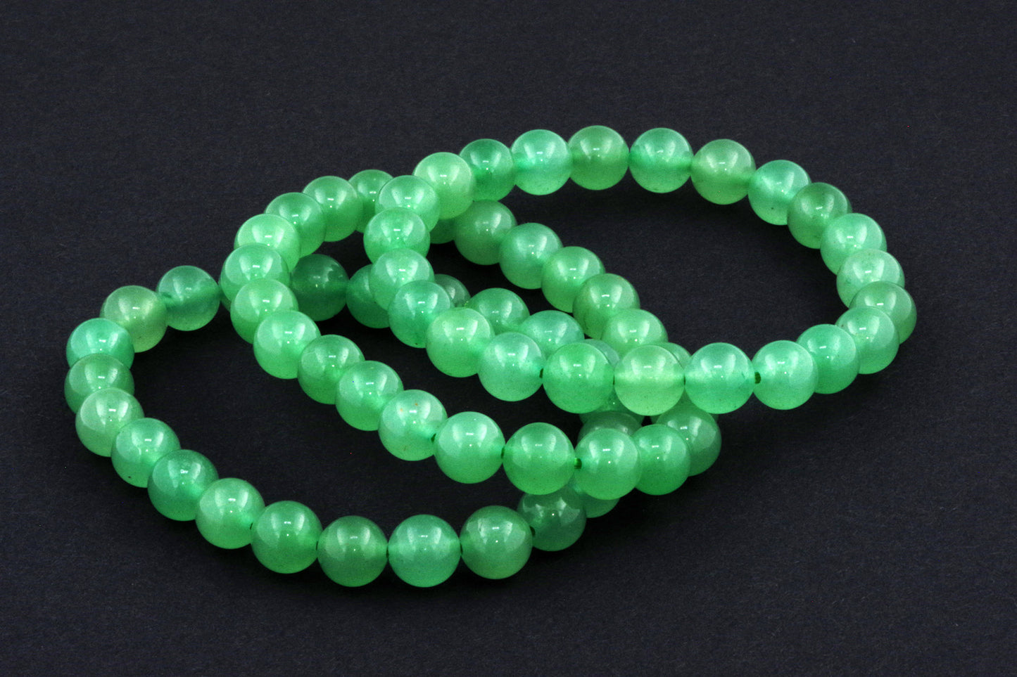 Aventurinarmband – 8mm