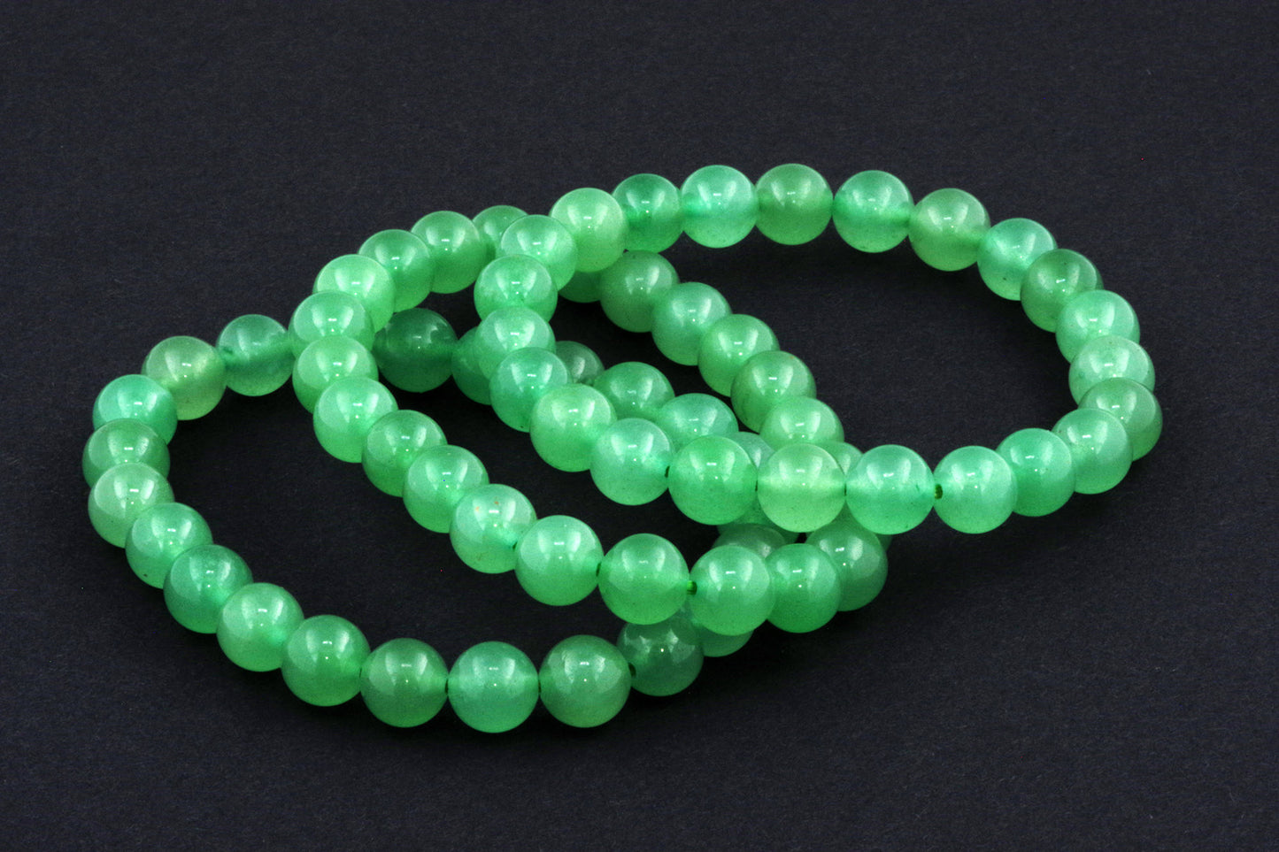 Aventurinarmband – 8mm