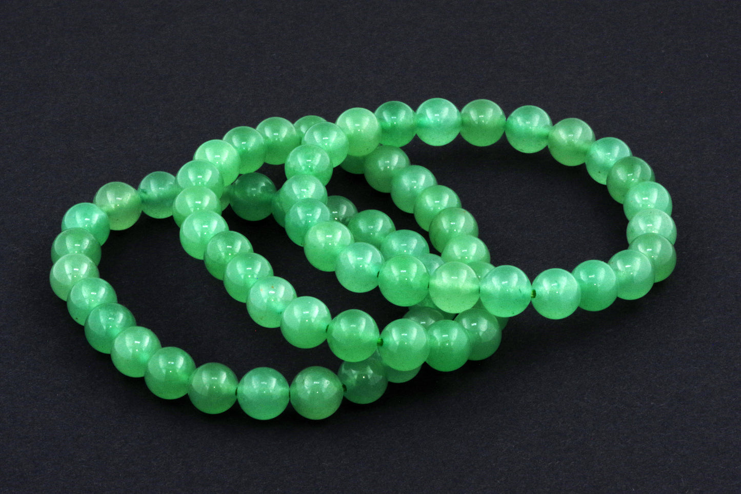 Aventurinarmband – 8mm