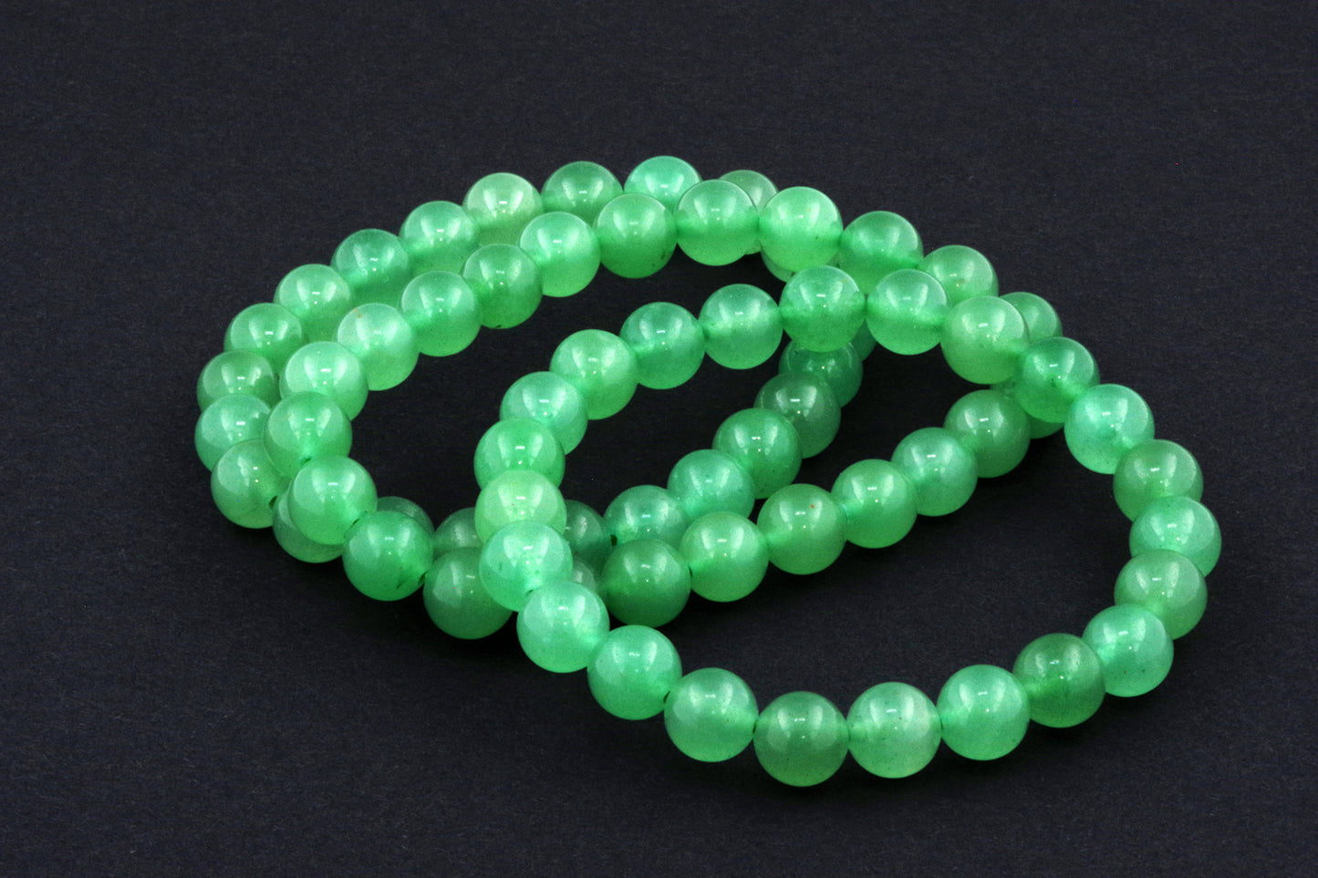 Aventurinarmband – 8mm