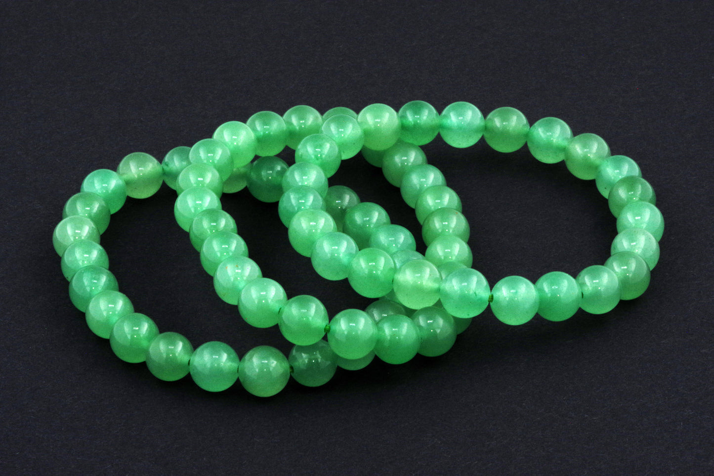 Aventurinarmband – 8mm