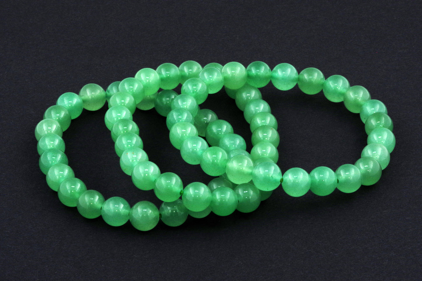 Aventurinarmband – 8mm