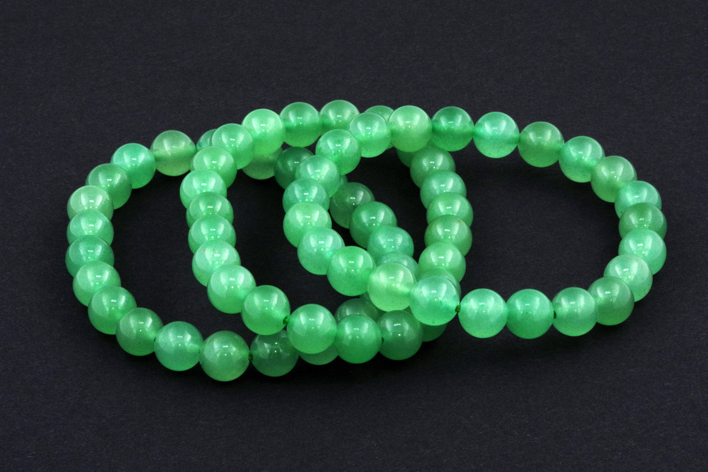 Aventurinarmband – 8mm