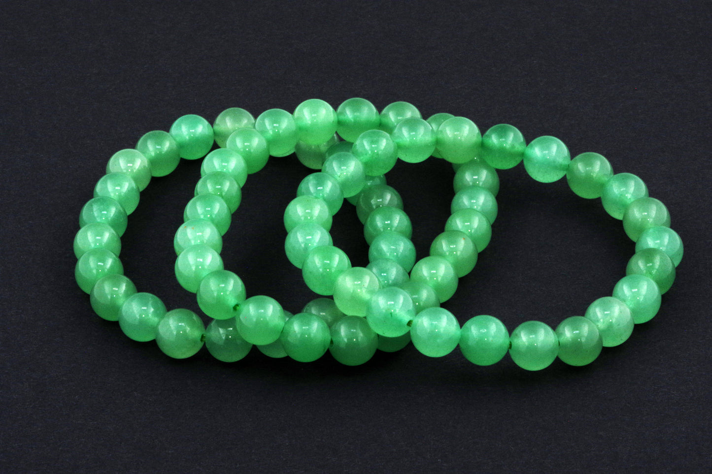 Aventurinarmband – 8mm