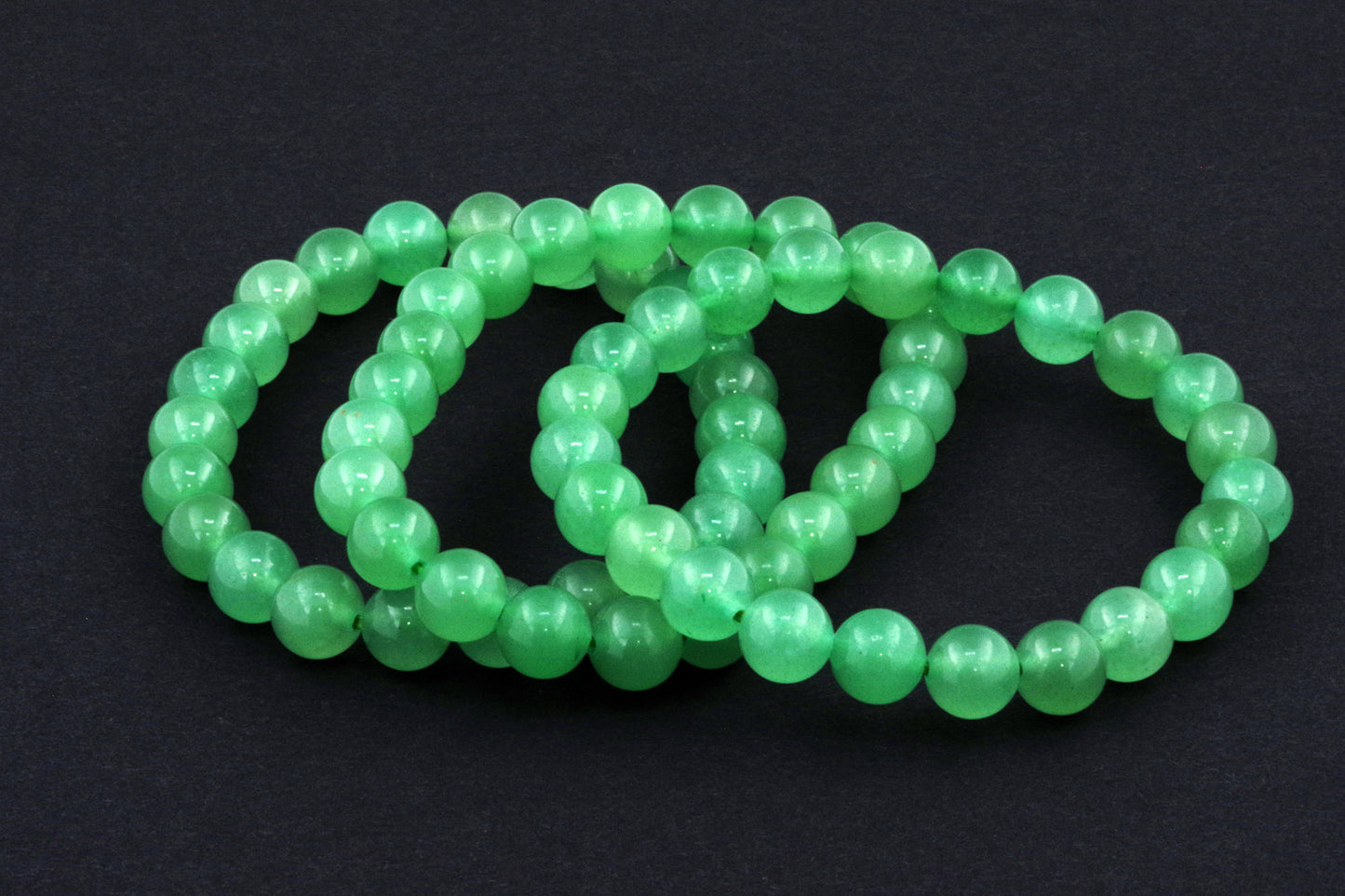 Aventurinarmband – 8mm