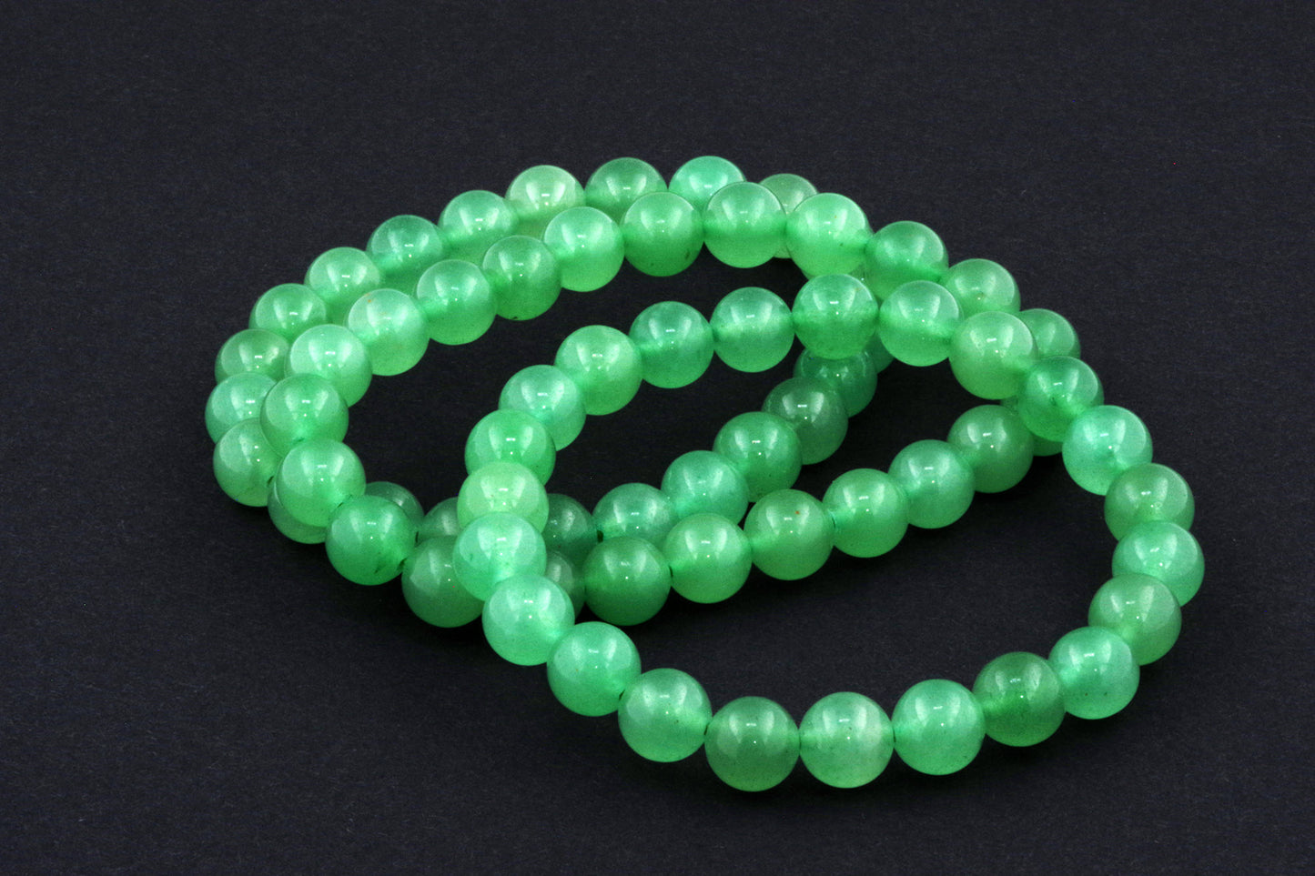 Aventurinarmband – 8mm