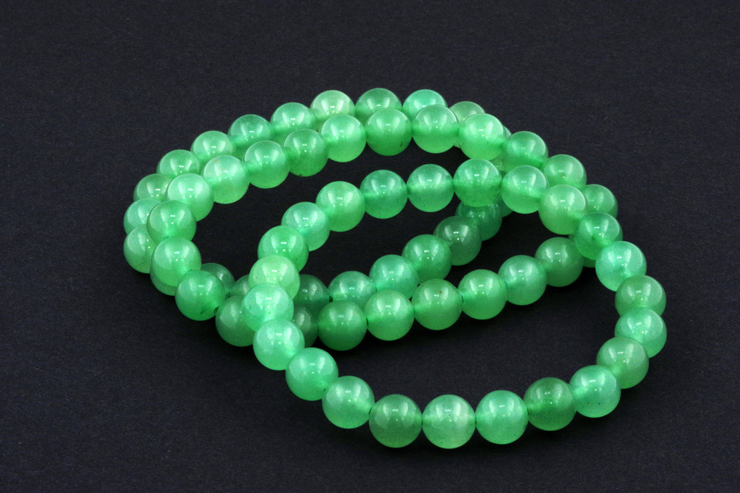 Aventurinarmband – 8mm