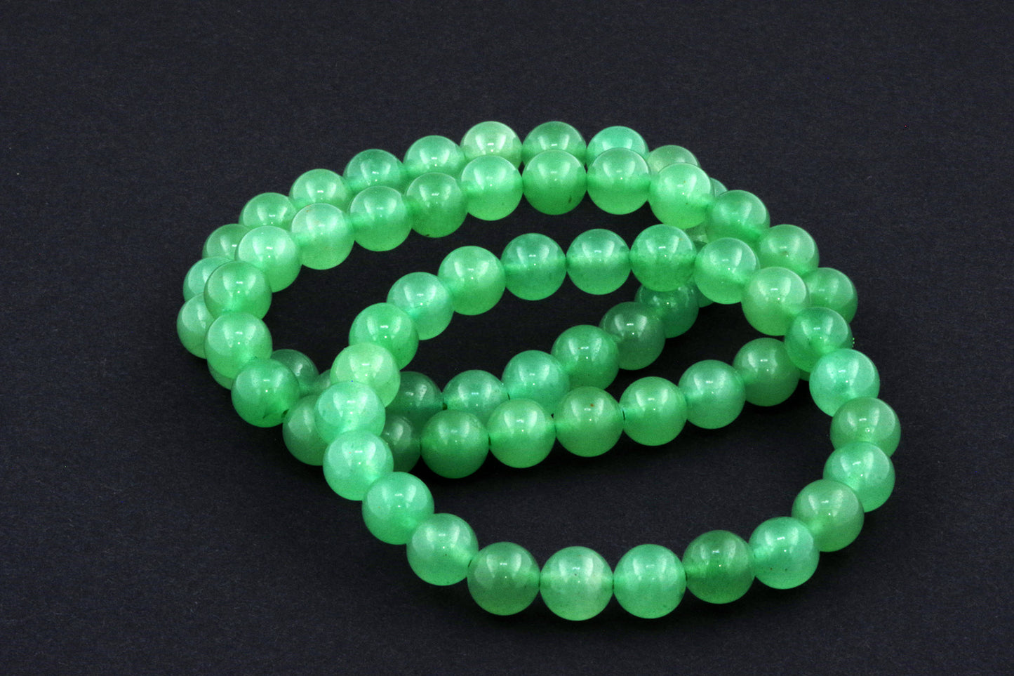 Aventurinarmband – 8mm