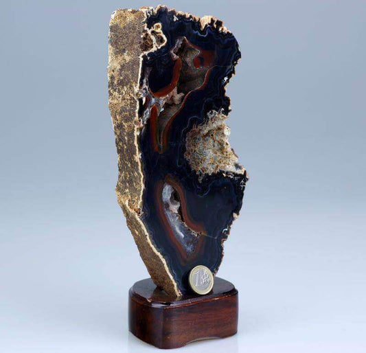 Agatas – Unikalūs - www.Kristalai.eu