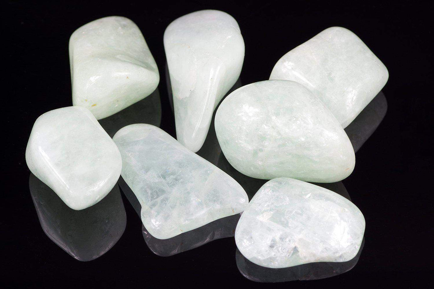 Akvamarinas - www.Kristalai.eu