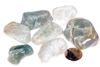 Akvamarinas - www.Kristalai.eu