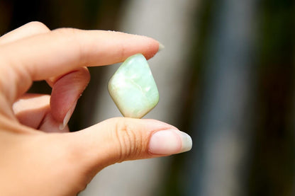 Akvamarinas - www.Kristalai.eu