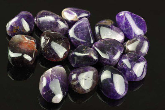 Ametistas Indija - www.Kristalai.eu