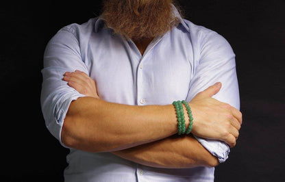 Avantiurinas apyrankė – 8mm - www.Kristalai.eu