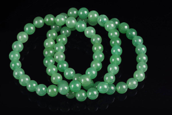 Avantiurinas apyrankė – 8mm - www.Kristalai.eu