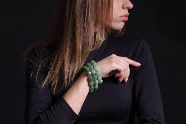 Avantiurinas apyrankė – Grynuolis - www.Kristalai.eu