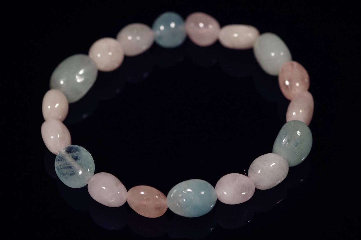 Berilas apyrankė – Grynuolis - www.Kristalai.eu