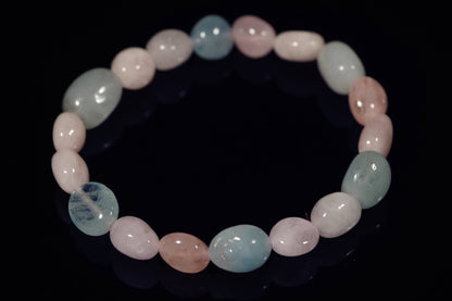 Berilas apyrankė – Grynuolis - www.Kristalai.eu