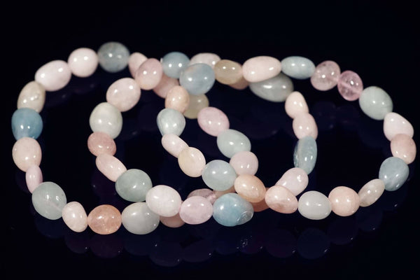 Berilas apyrankė – Grynuolis - www.Kristalai.eu