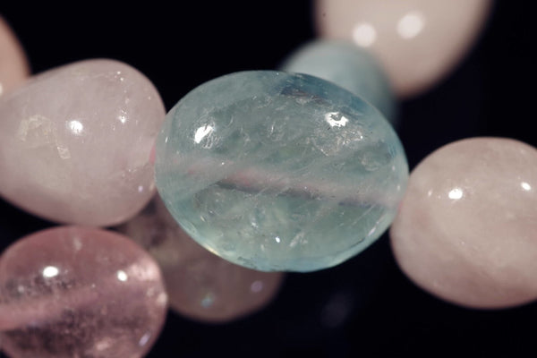 Berilas apyrankė – Grynuolis - www.Kristalai.eu