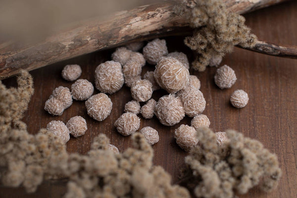 Dykumų rožė – neapdirbtas - www.Kristalai.eu