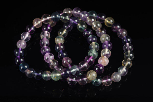 Fluoritas apyrankė – 8mm - www.Kristalai.eu