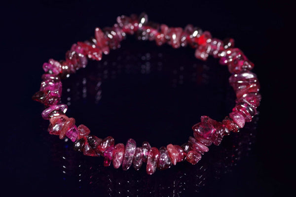 Granatas apyrankė – Čipsiukai - www.Kristalai.eu