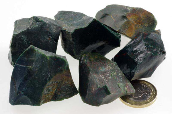 Heliotropas – neapdirbtas - www.Kristalai.eu