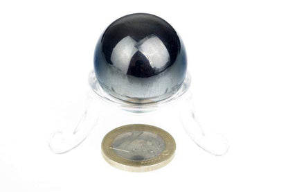 Hematitas sfera – 30mm - www.Kristalai.eu