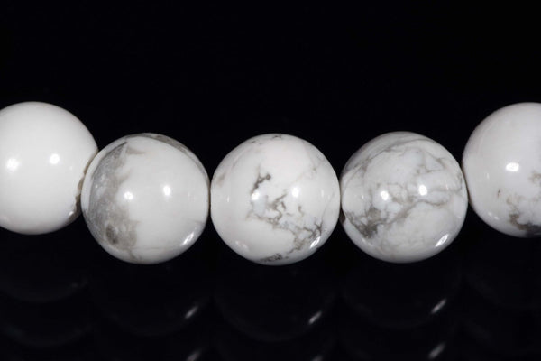 Houlitas apyrankė – 6mm - www.Kristalai.eu