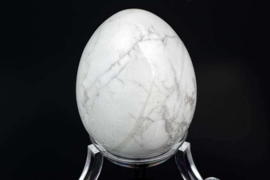 Houlitas kiaušinis – 50mm - www.Kristalai.eu