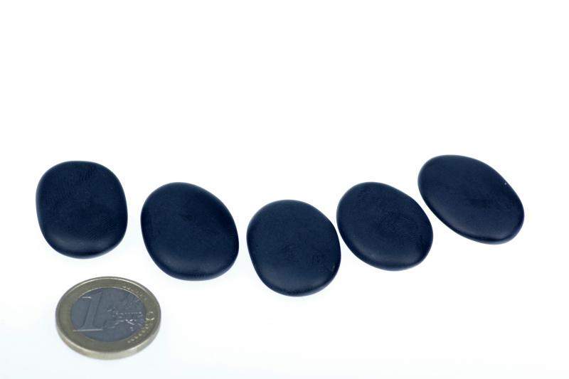 Karštieji masažo akmenys – 25-30mm - www.Kristalai.eu