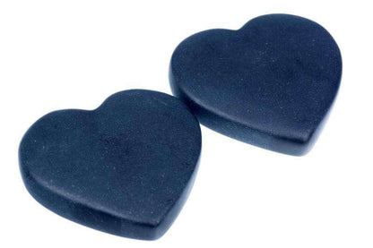 Karštieji masažo akmenys – Širdis 75mm - www.Kristalai.eu