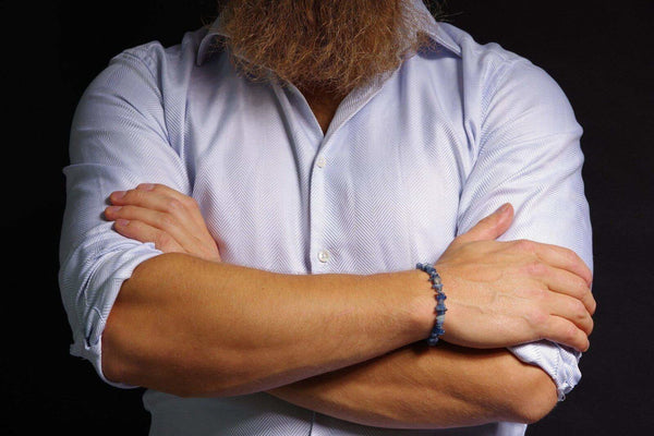 Kianitas apyrankė – Čipsiukai - www.Kristalai.eu