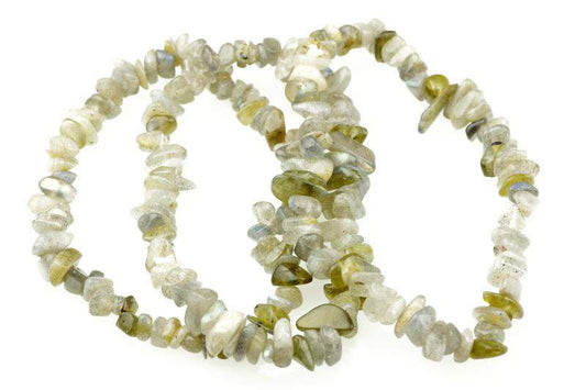 Labradoritas apyrankė – Čipsiukai - www.Kristalai.eu