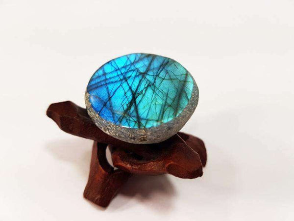 Labradoritas – Langelis - www.Kristalai.eu