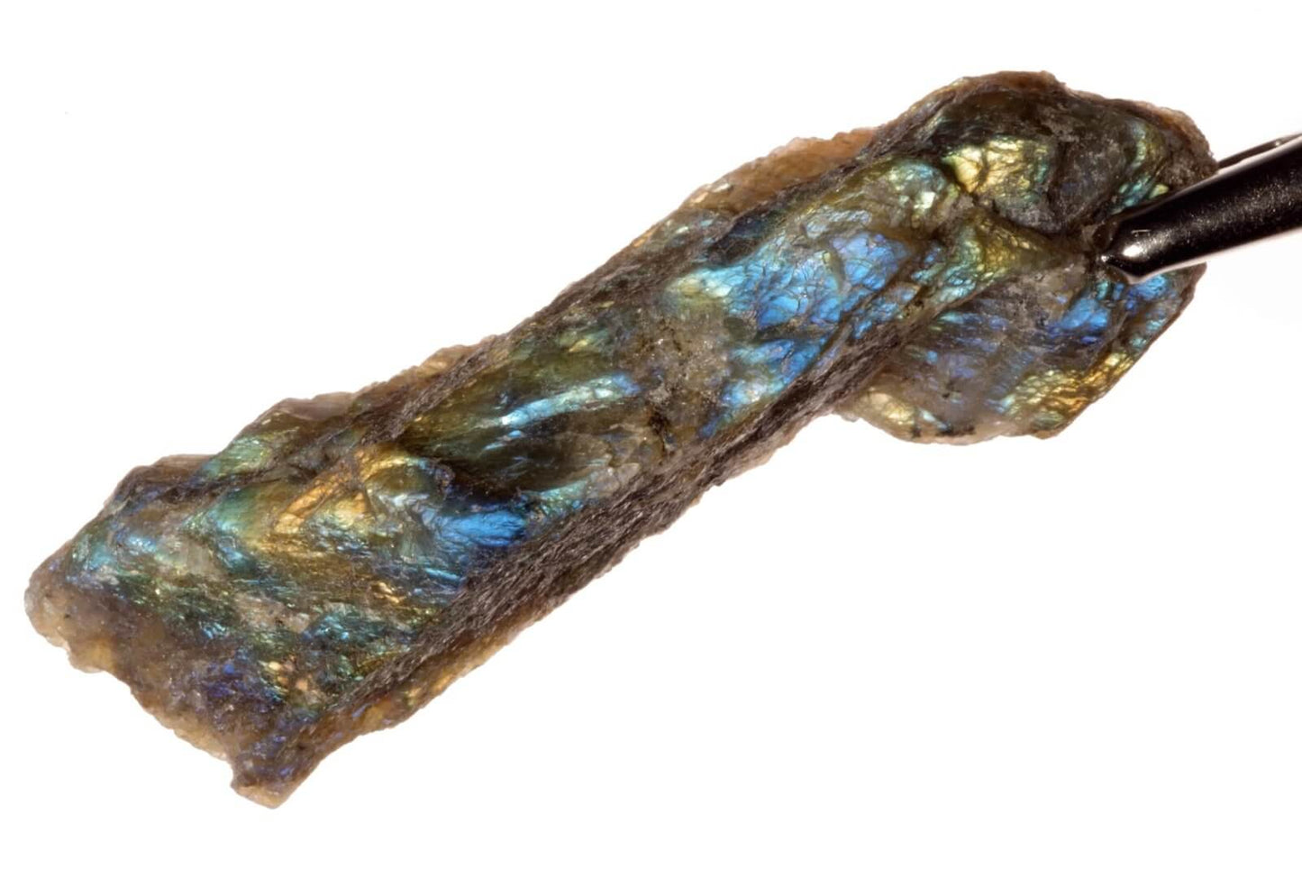 Labradoritas – neapdirbtas - www.Kristalai.eu