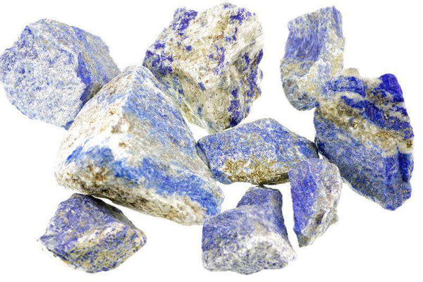 Lazuritas – neapdirbtas - www.Kristalai.eu