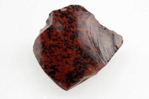 Mahagoninis obsidianas – neapdirbtas - www.Kristalai.eu