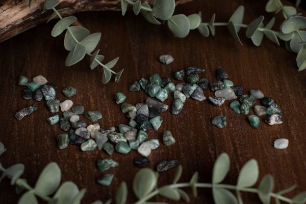 Smaragdas XS - www.Kristalai.eu