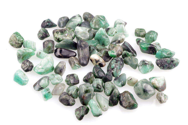 Smaragdas XS - www.Kristalai.eu