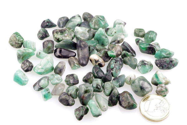 Smaragdas XS - www.Kristalai.eu