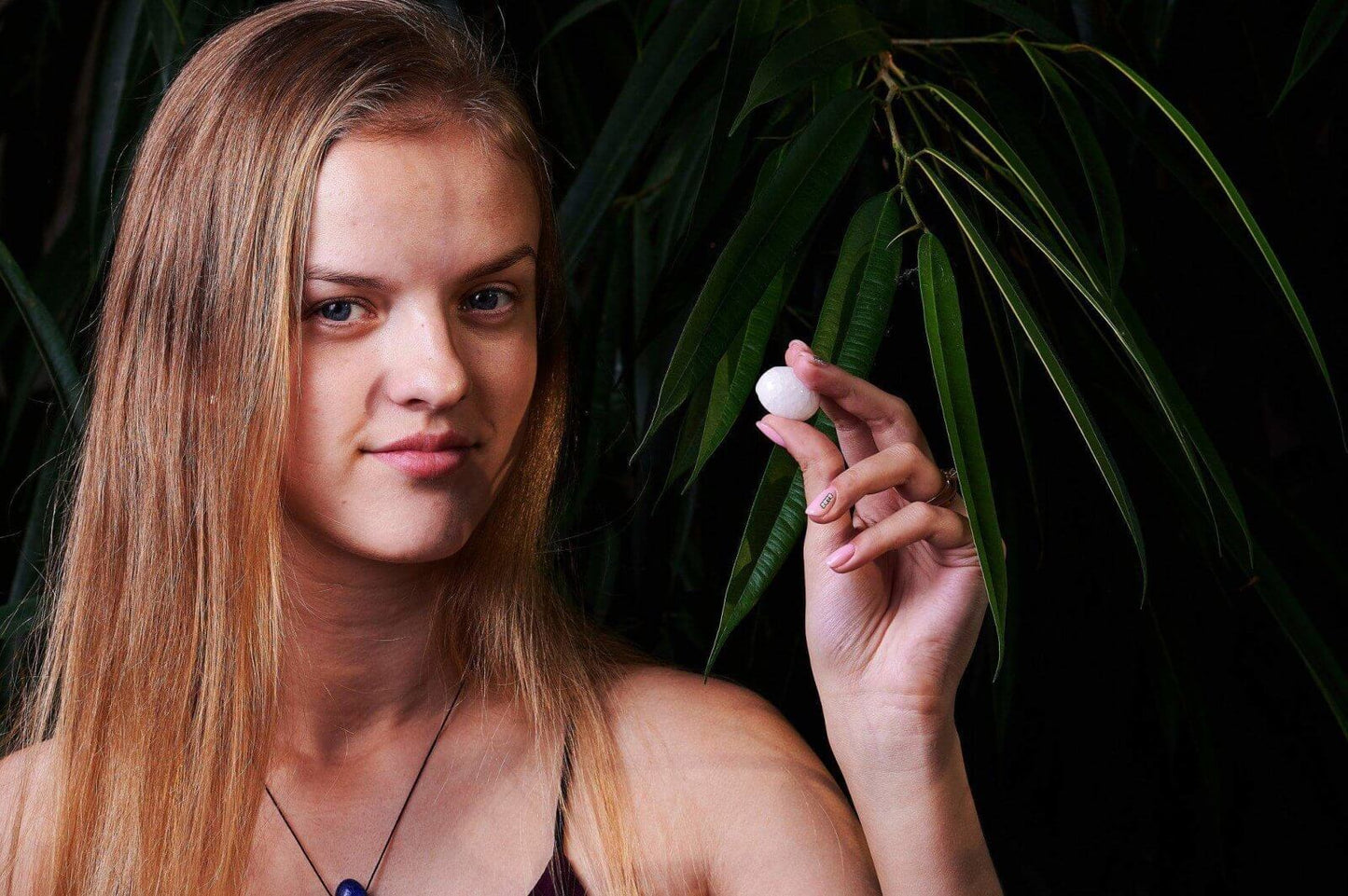 Snieginis kvarcas - www.Kristalai.eu