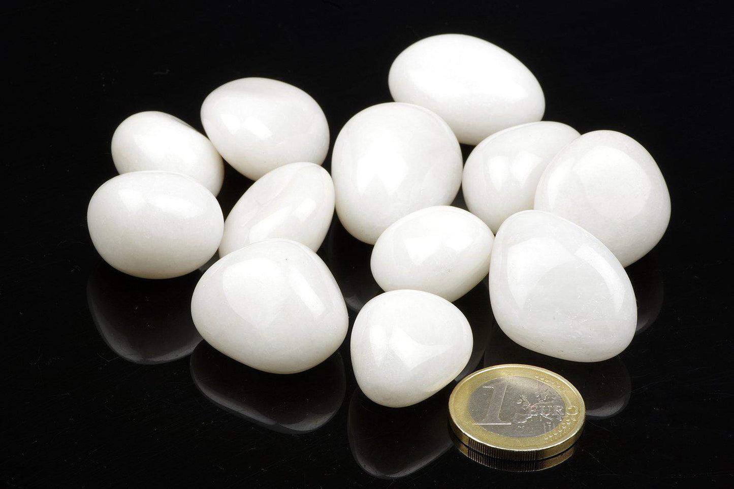 Snieginis kvarcas - www.Kristalai.eu