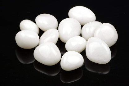 Snieginis kvarcas - www.Kristalai.eu