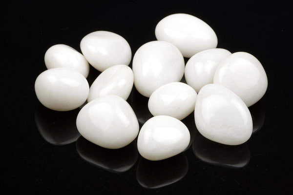 Snieginis kvarcas - www.Kristalai.eu