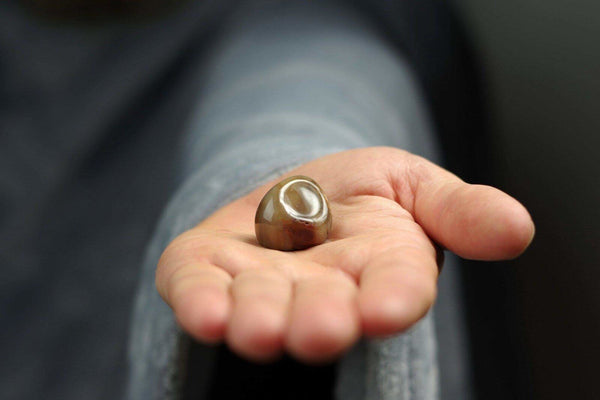 Suakmenėjęs medis - www.Kristalai.eu