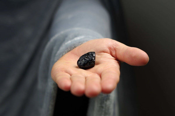 Tektitas - www.Kristalai.eu