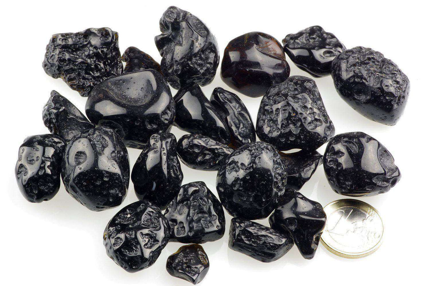 Tektitas - www.Kristalai.eu